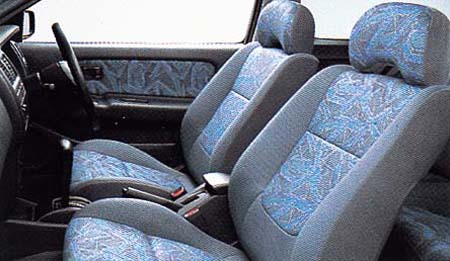 NISSAN PULSAR SERIE