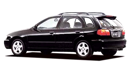 NISSAN PULSAR SERIE SRV