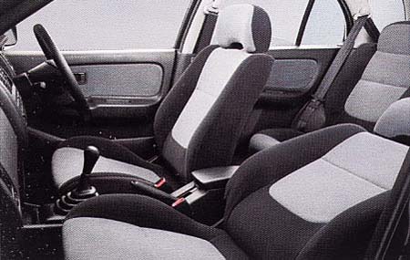 NISSAN PULSAR SERIE SRV