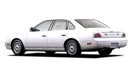 NISSAN PRESIDENT JS