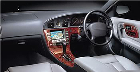 NISSAN PRESIDENT JS