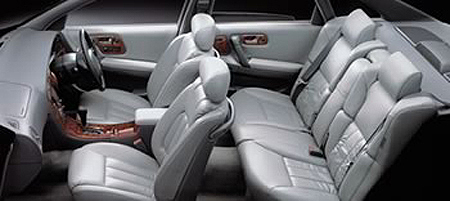 NISSAN PRESIDENT JS