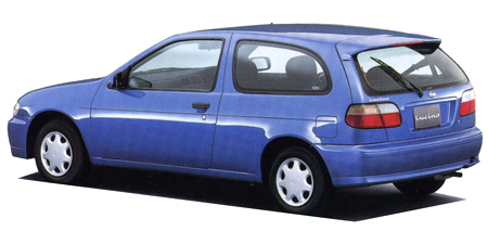 NISSAN LUCINO HATCH