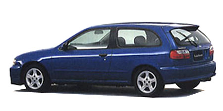 NISSAN LUCINO HATCH