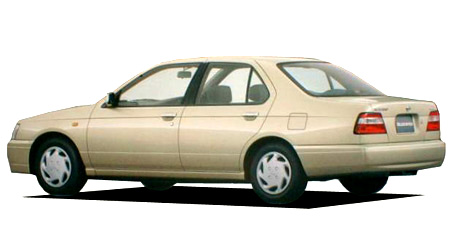 NISSAN BLUEBIRD