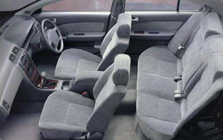 NISSAN CEFIRO