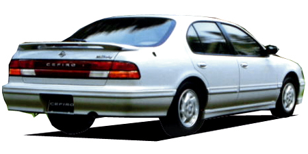 NISSAN CEFIRO