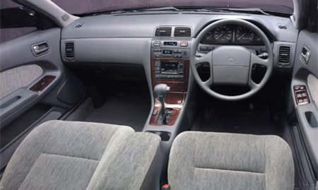 NISSAN CEFIRO