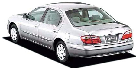 NISSAN CEFIRO