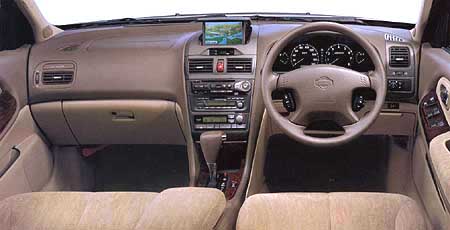 NISSAN CEFIRO