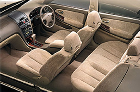 NISSAN CEFIRO