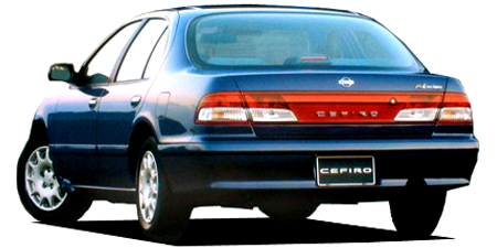 NISSAN CEFIRO