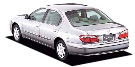 NISSAN CEFIRO