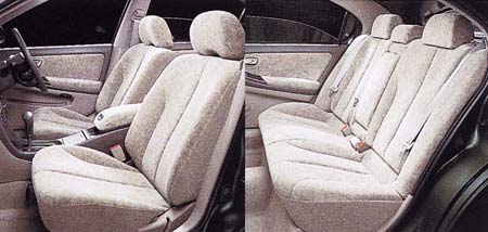 NISSAN CEFIRO