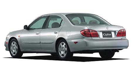 NISSAN CEFIRO