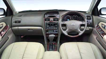 NISSAN CEFIRO