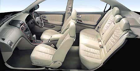 NISSAN CEFIRO