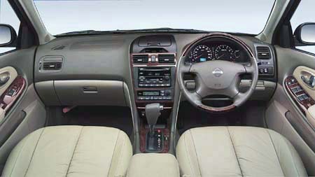 NISSAN CEFIRO