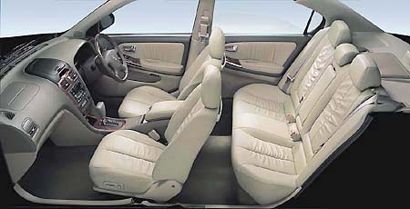 NISSAN CEFIRO