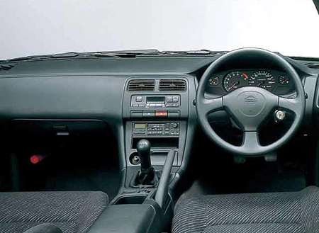 NISSAN SILVIA