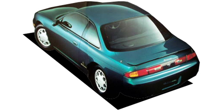 NISSAN SILVIA