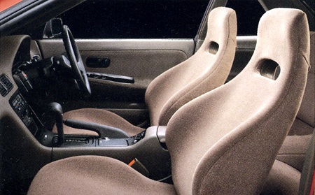 NISSAN SILVIA