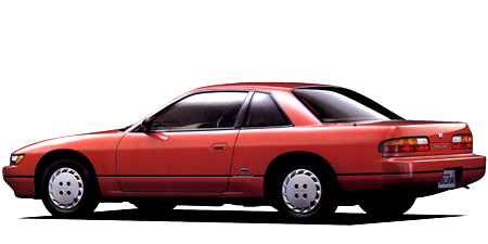 NISSAN SILVIA
