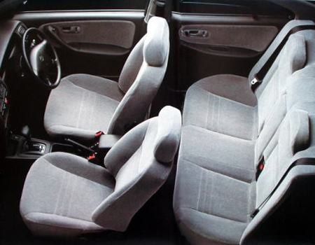 NISSAN PRIMERA