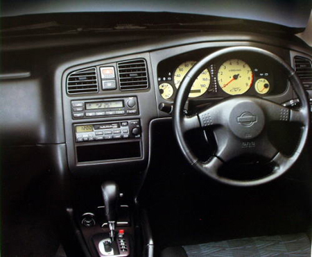 NISSAN PRIMERA