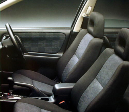 NISSAN PRIMERA