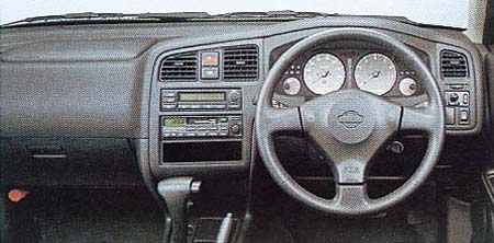 NISSAN PRIMERA