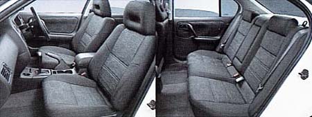 NISSAN PRIMERA