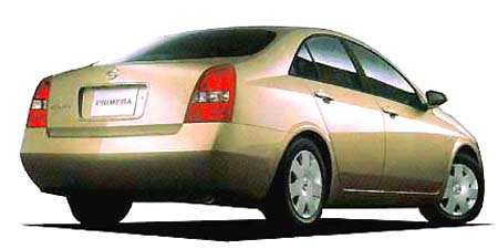 NISSAN PRIMERA
