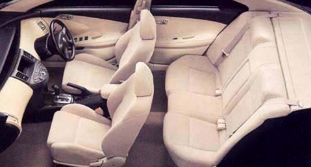 NISSAN PRIMERA