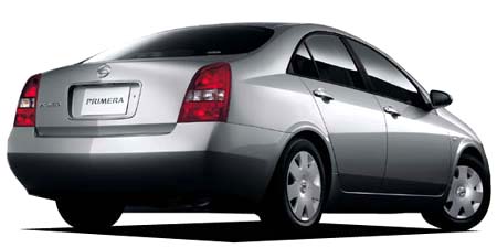 NISSAN PRIMERA