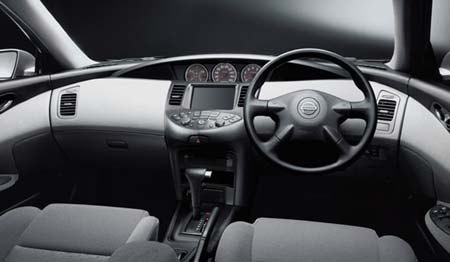 NISSAN PRIMERA