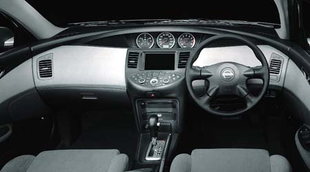 NISSAN PRIMERA