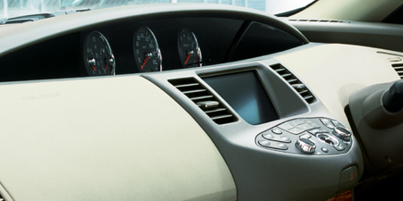 NISSAN PRIMERA