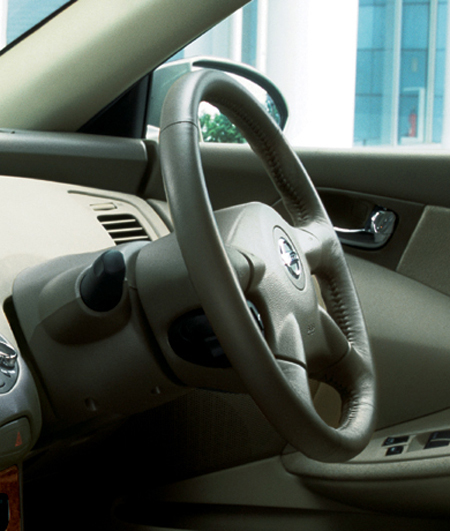NISSAN PRIMERA