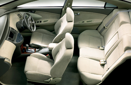 NISSAN PRIMERA