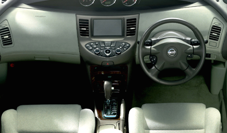 NISSAN PRIMERA