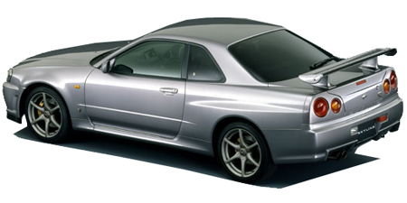 NISSAN SKYLINE