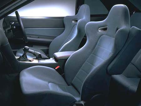 NISSAN SKYLINE