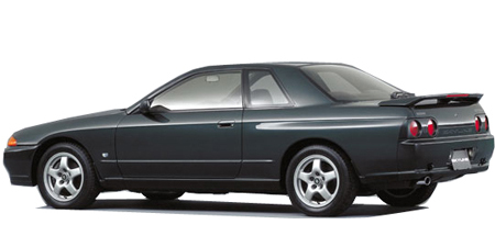 NISSAN SKYLINE