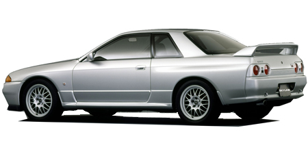NISSAN SKYLINE