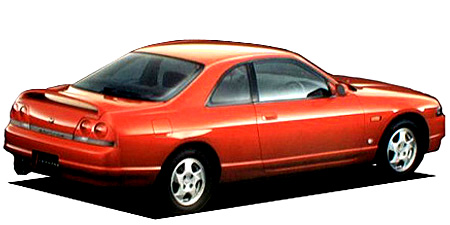 NISSAN SKYLINE
