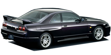 NISSAN SKYLINE