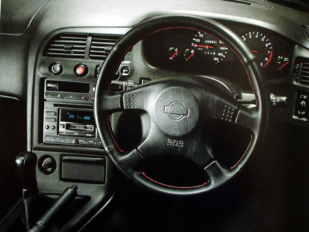 NISSAN SKYLINE