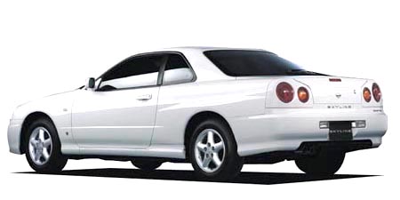NISSAN SKYLINE