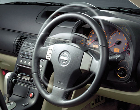 NISSAN SKYLINE